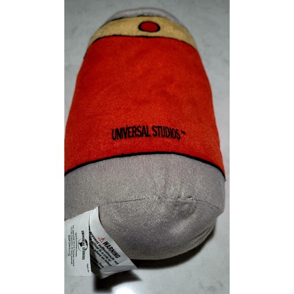 Simpsons Duff Dry Beer Can Plush Pillow 14" Tall Universal Studios Theme Parks - Picture 5 of 8